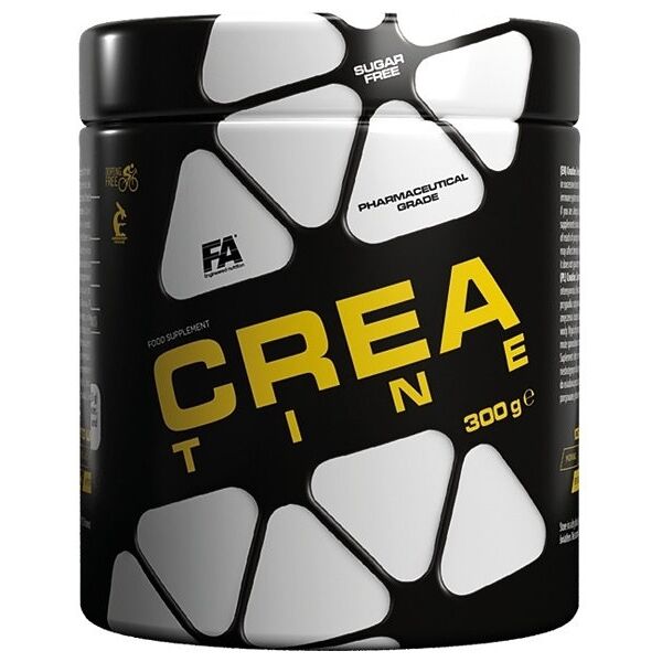 fitness authority creatine 300 g neutro