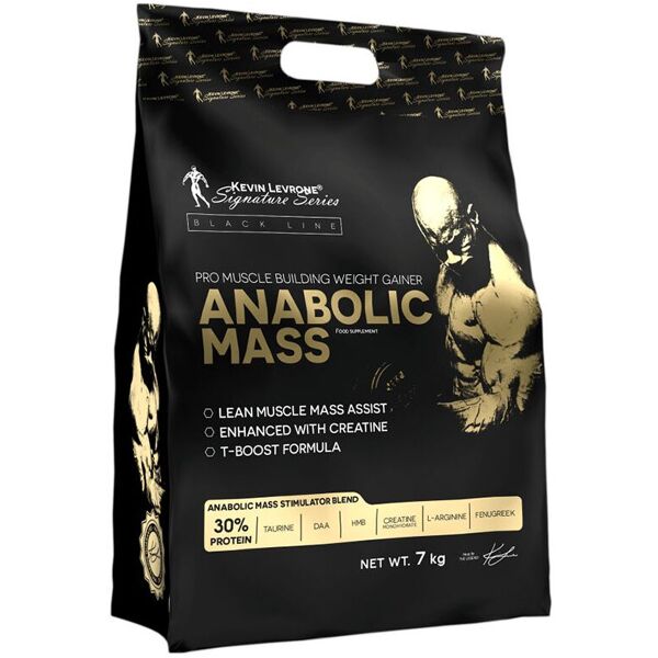 fitness authority anabolic mass 7000 g cioccolato