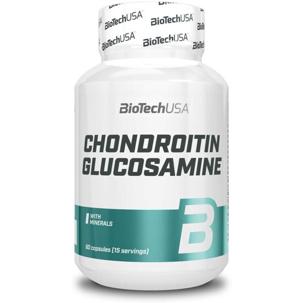 biotech usa chondroitin glucosamine 60 capsule