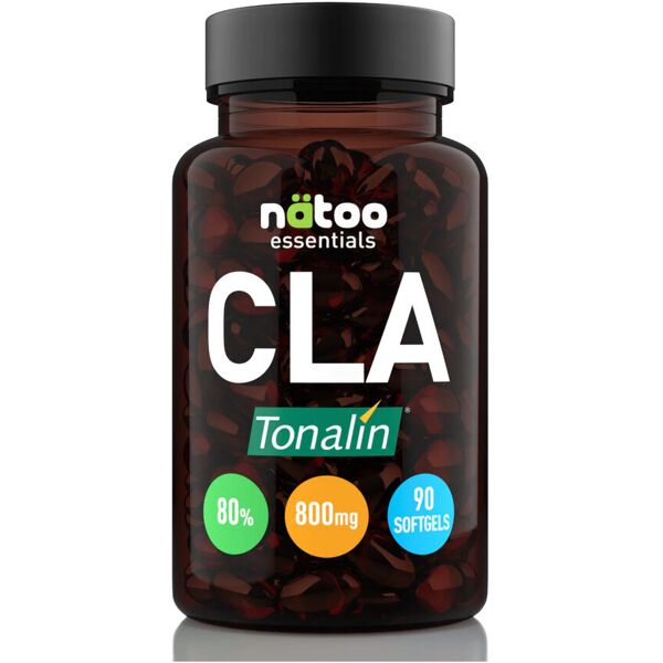 natoo essentials - cla 1000 mg 90 perle