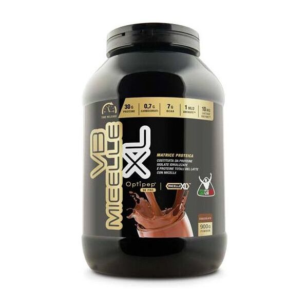 net integratori vb micelle xl 900 g cioccolato