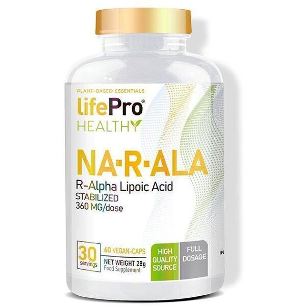 lifepro na-r-ala 60 capsule