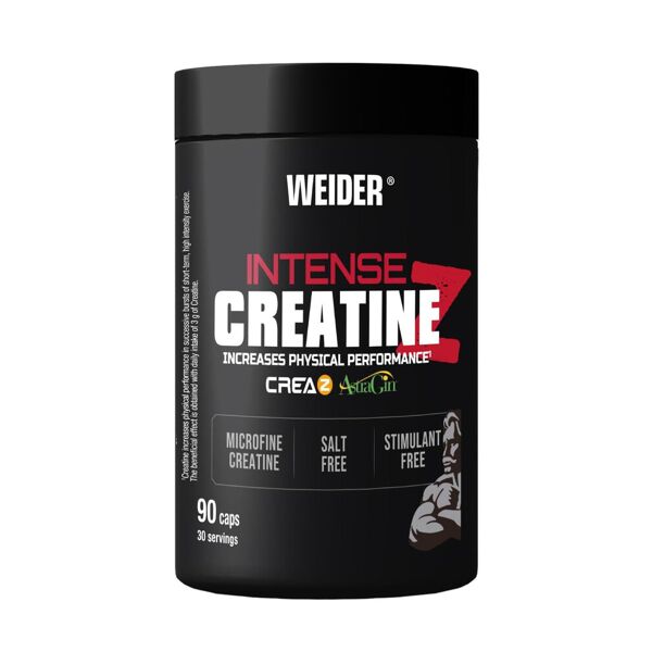 weider intense pure creatine 90 capsule