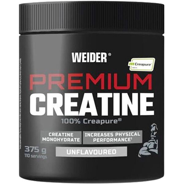 weider premium pure creatine 375 g neutro