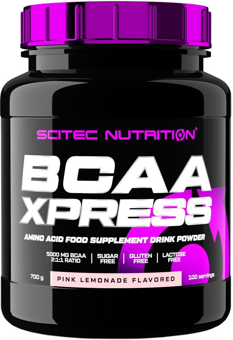 scitec nutrition bcaa xpress 700 grammi mango