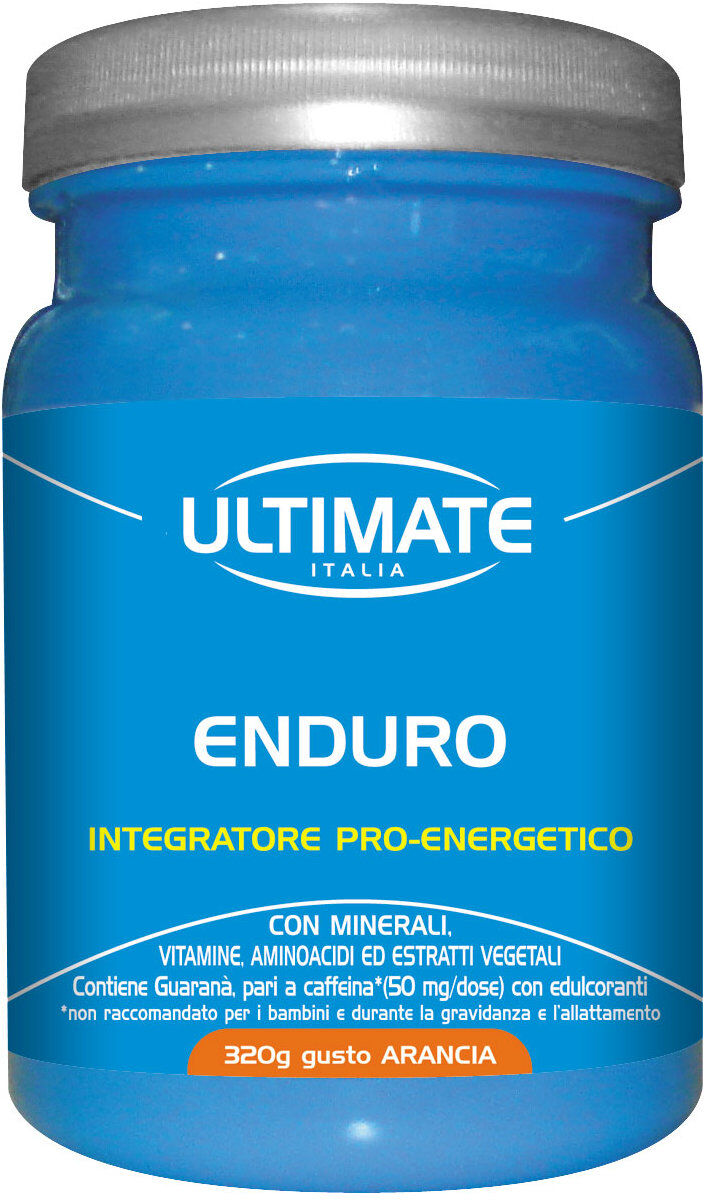 ultimate italia enduro 320 grammi arancia