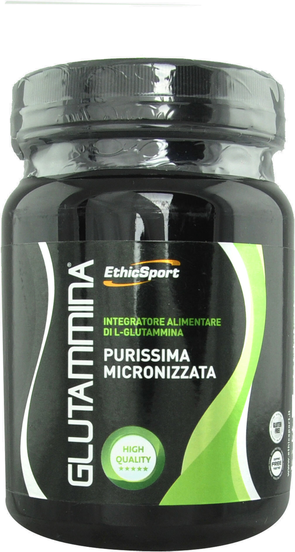 ethicsport glutammina 300 grammi