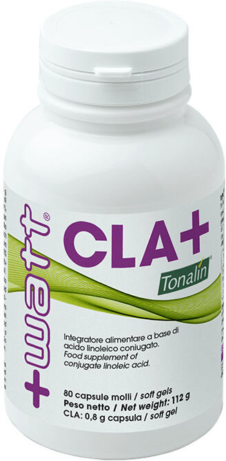 +watt cla+ 80 capsule