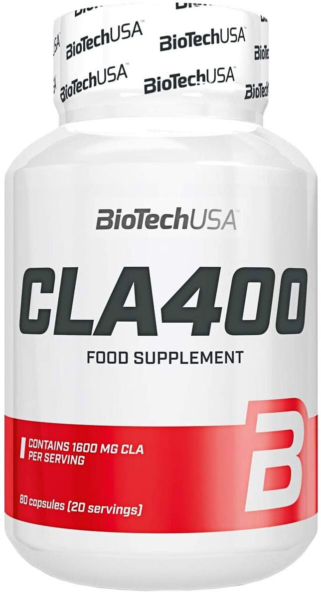 biotech usa cla 400 80 softgel