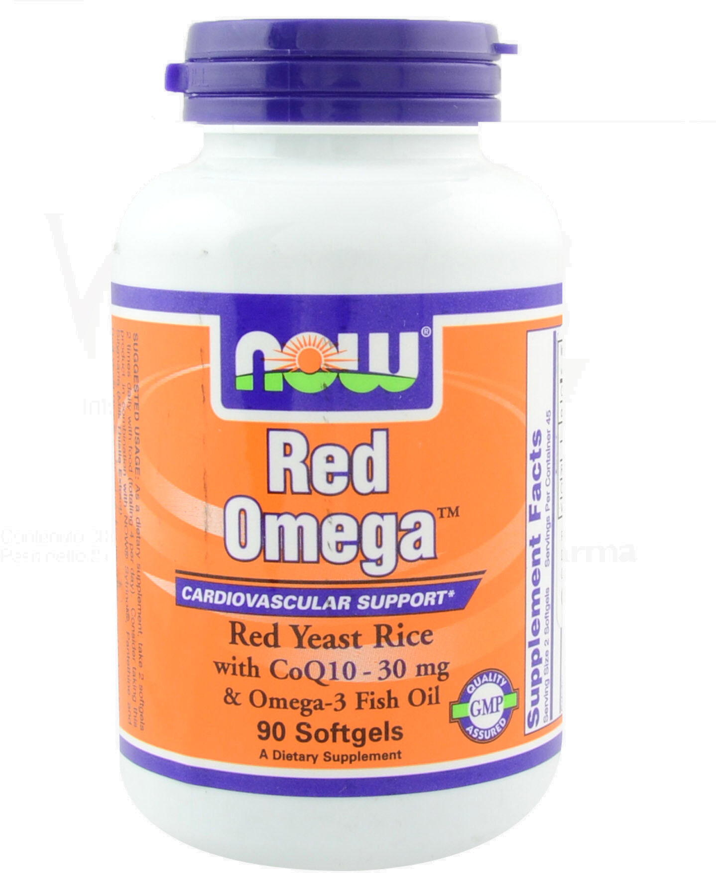 now foods red omega 90 perle