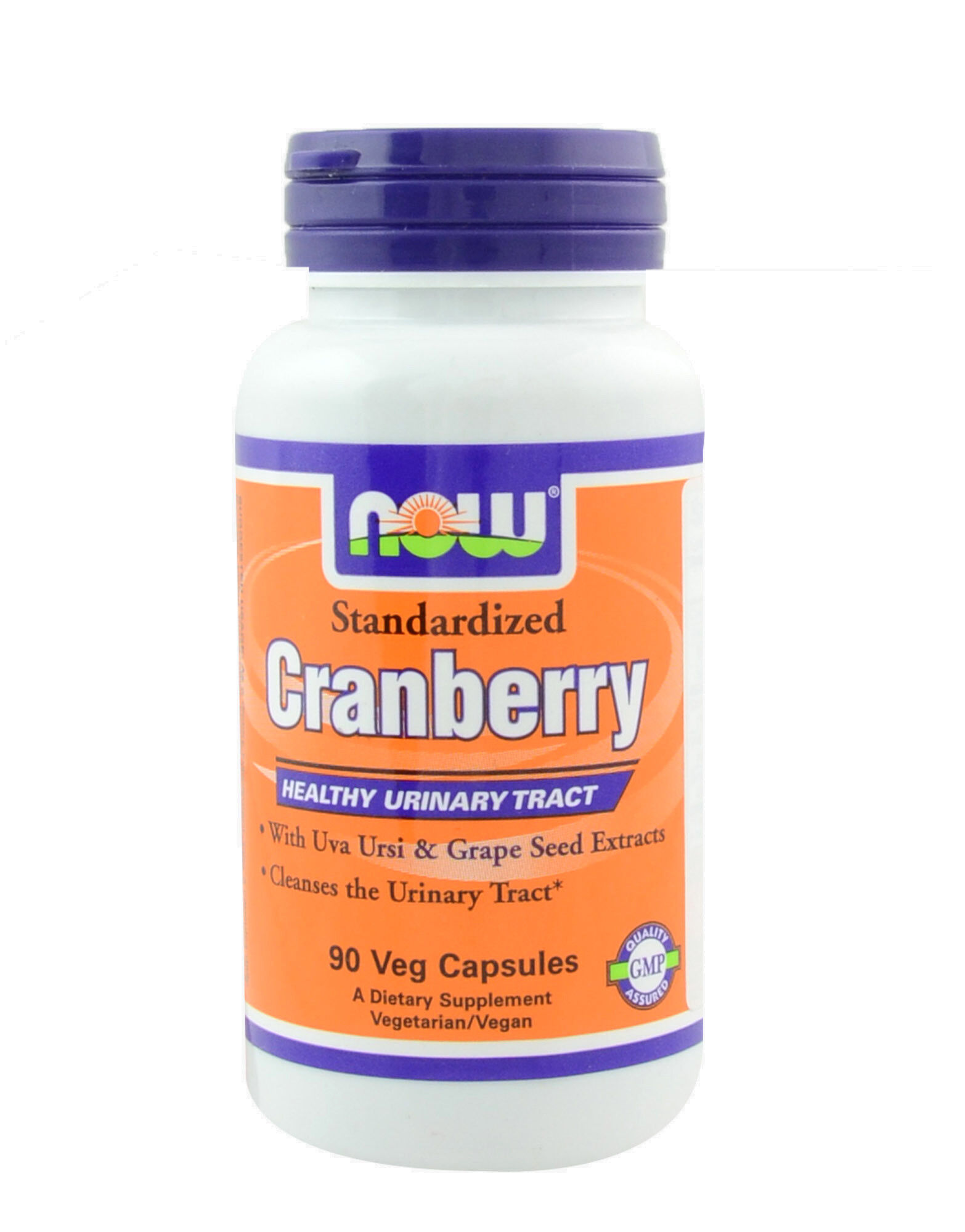now foods standardized cranberry 90 capsule