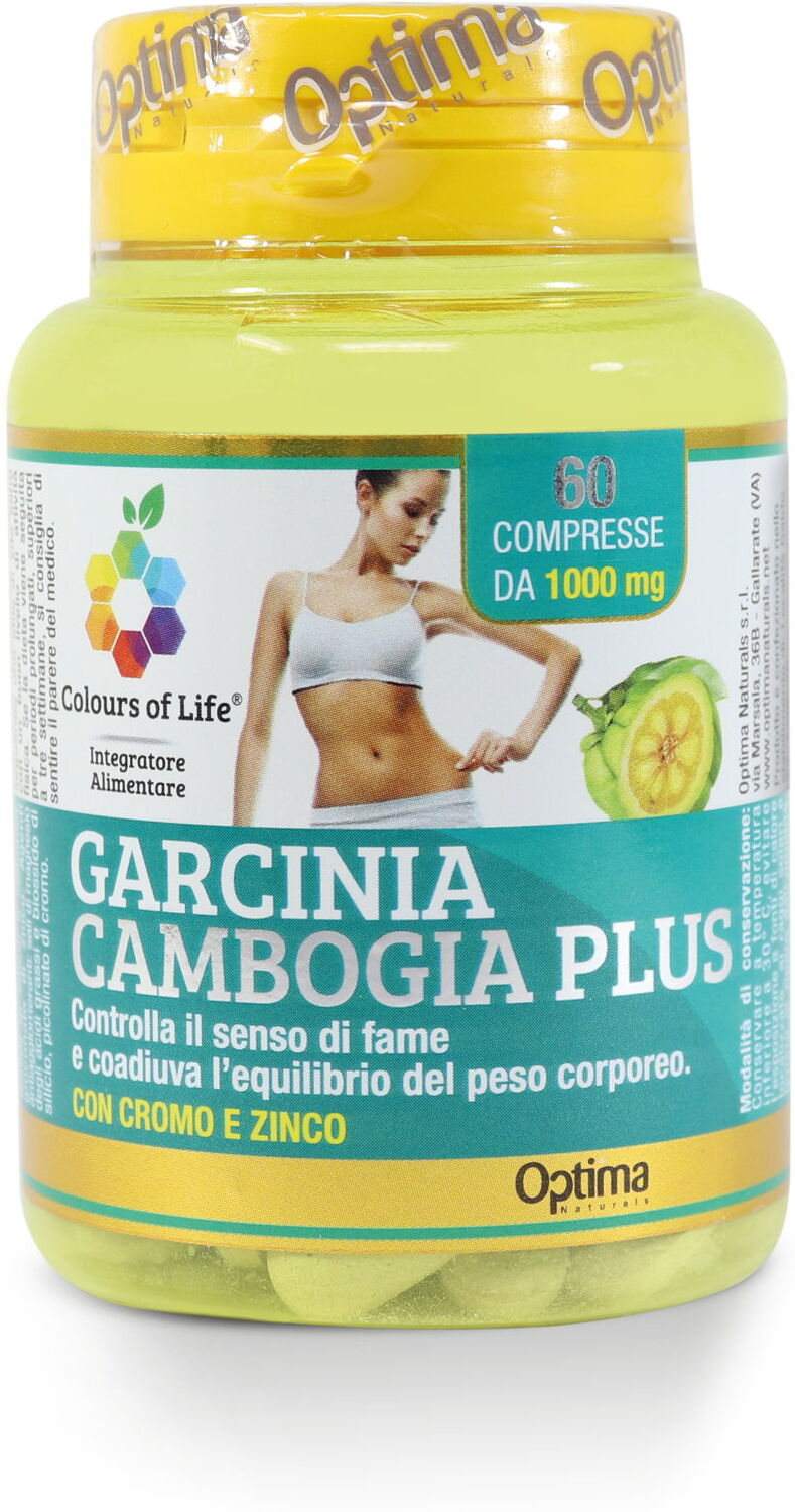 optima garcinia cambogia plus 60 compresse