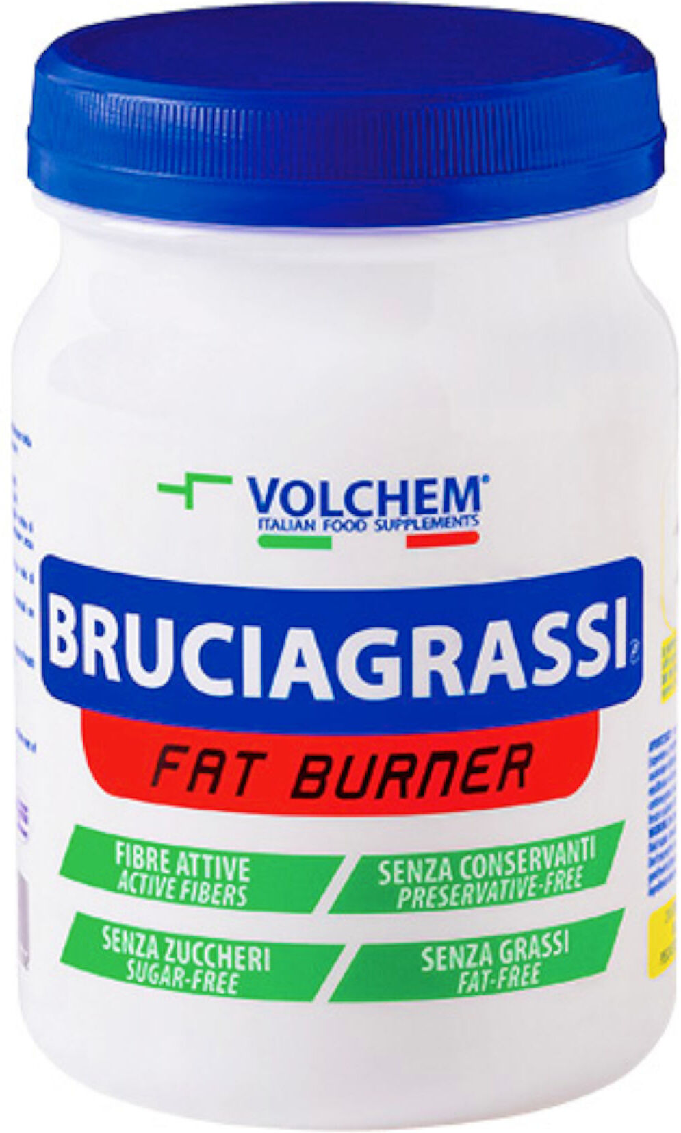 volchem bruciagrassi 210 compresse