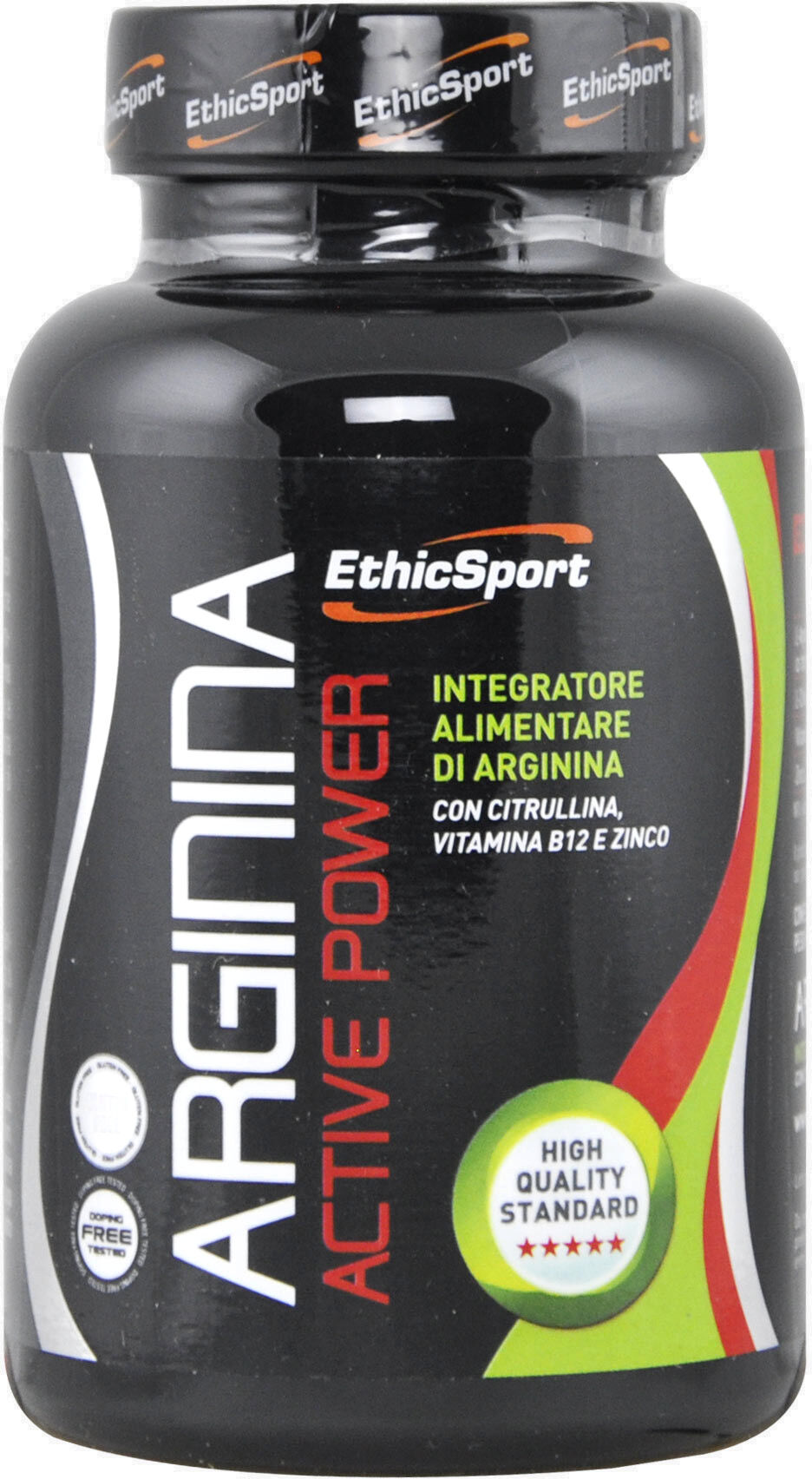 ethicsport arginina active power 90 compresse