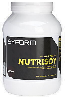 syform nutrisoy 750 grammi cacao