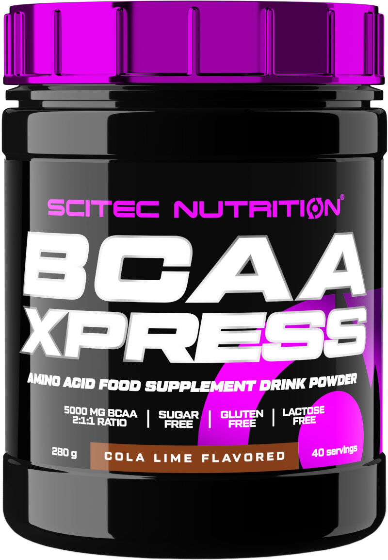 scitec nutrition bcaa xpress 280 grammi melone