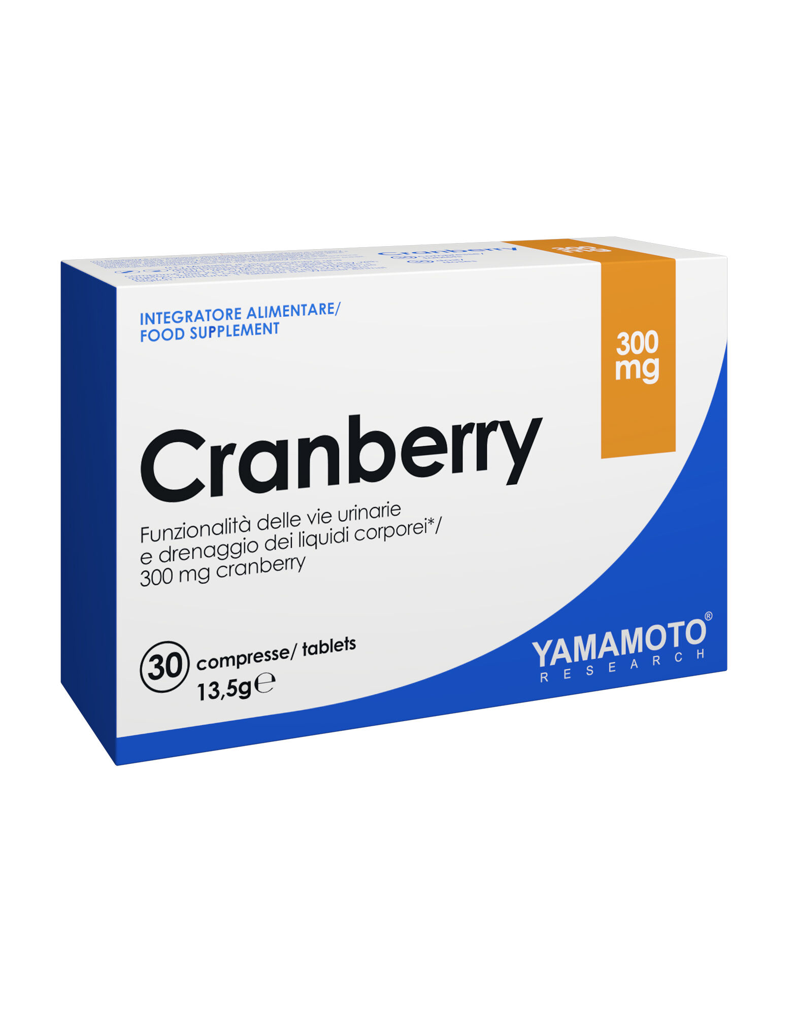 yamamoto research cranberry 30 compresse