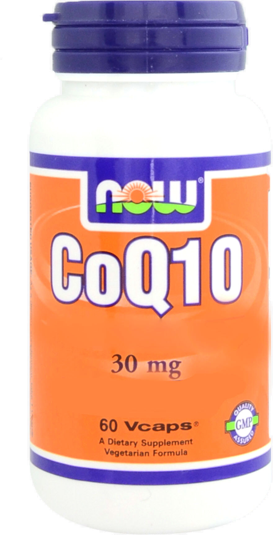 now foods coq10 30mg 60 capsule