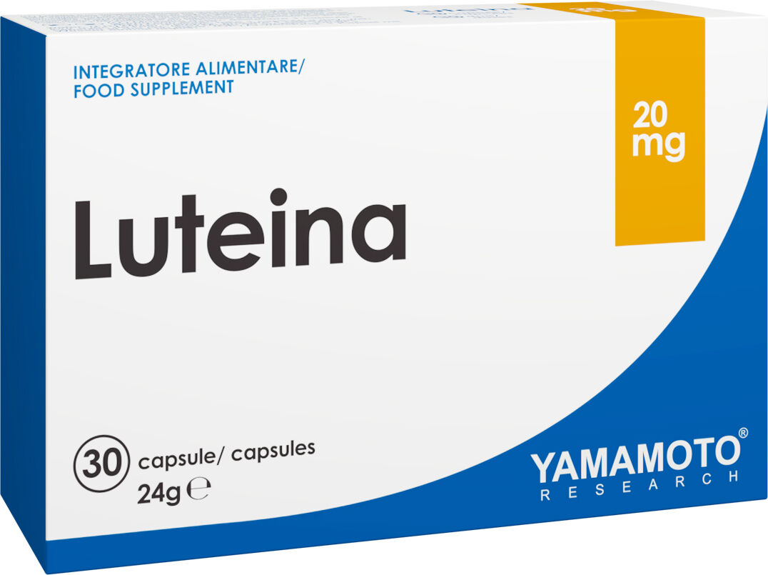 yamamoto research luteina 30 capsule