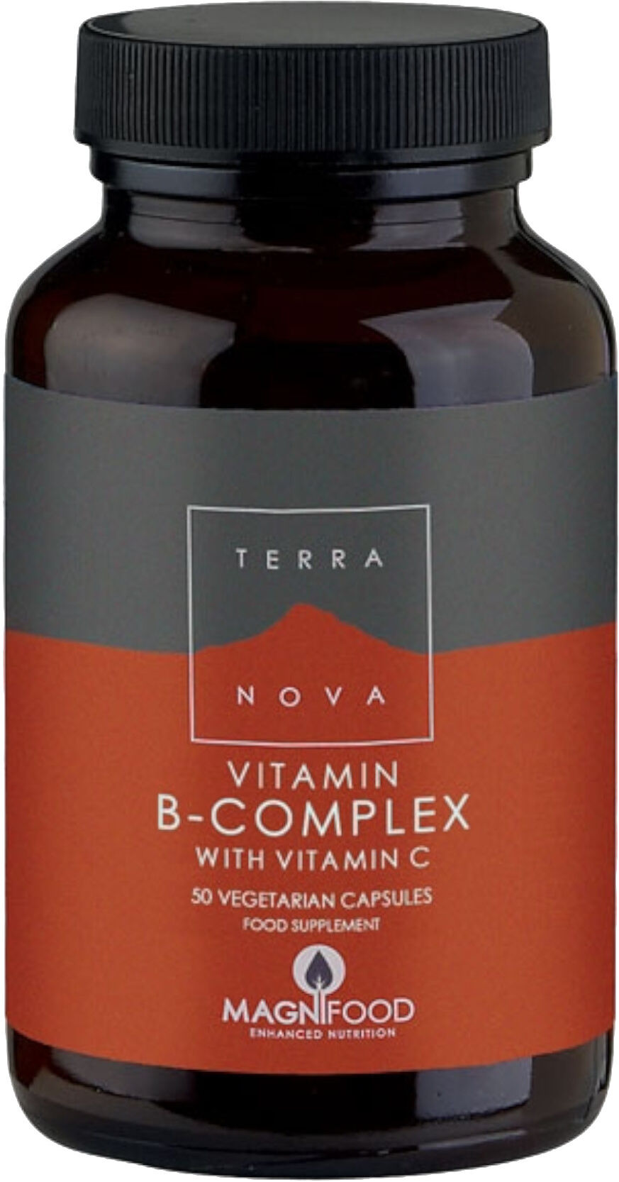 terranova complesso vitamine b 50 capsule