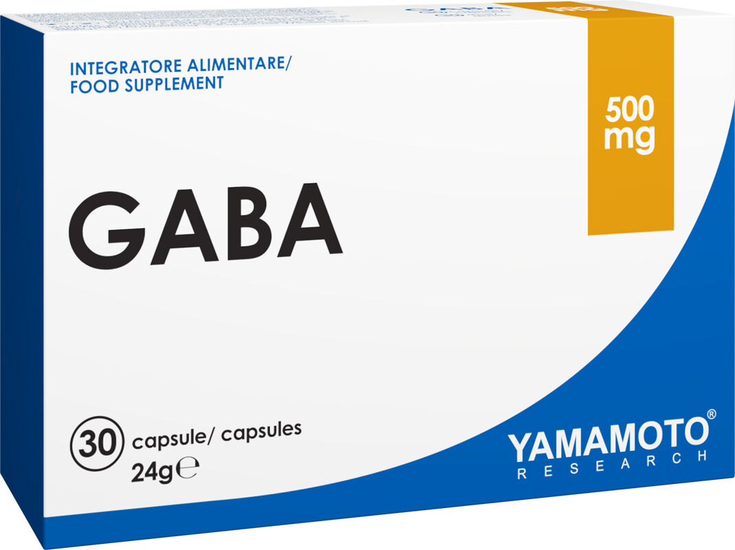 yamamoto research gaba 30 capsule