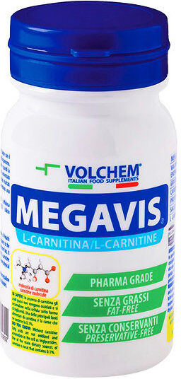 volchem megavis 60 compresse