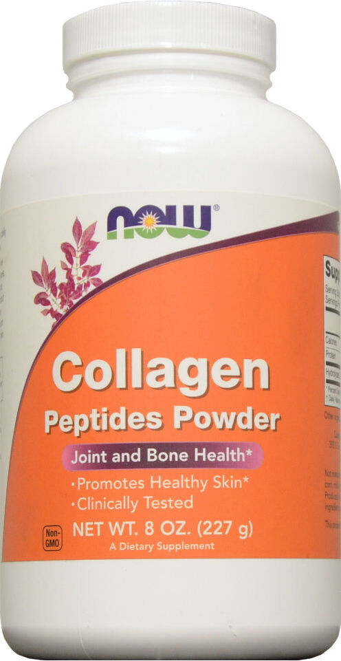 now foods collagen 227 grammi