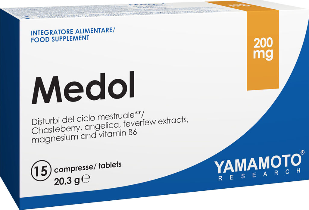 yamamoto research medol 15 compresse