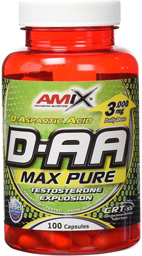 amix d-aa max pure 100 capsule