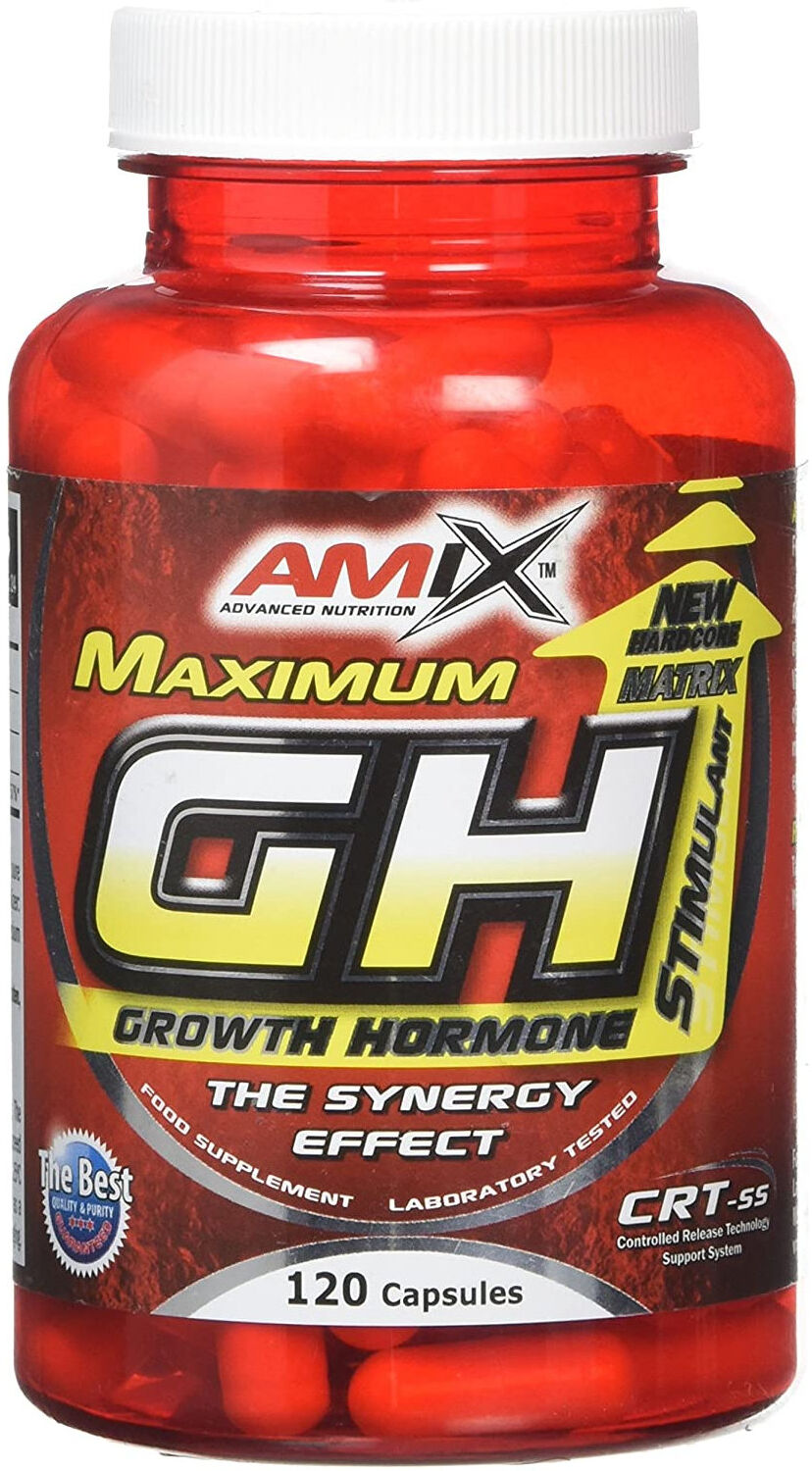 amix maximum gh 120 capsule