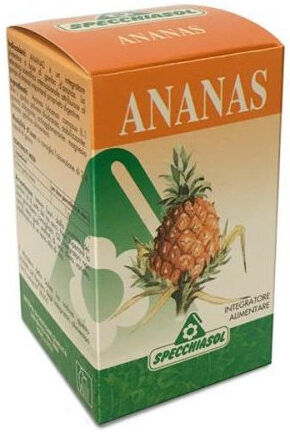 specchiasol ananas 80 capsule