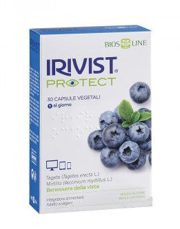 bios line irivist protect 30 capsule vegetali