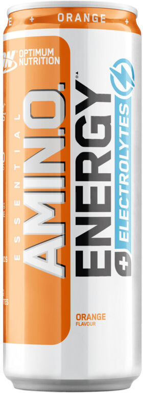 optimum nutrition essential amino energy + electrolytes 250 ml tropical