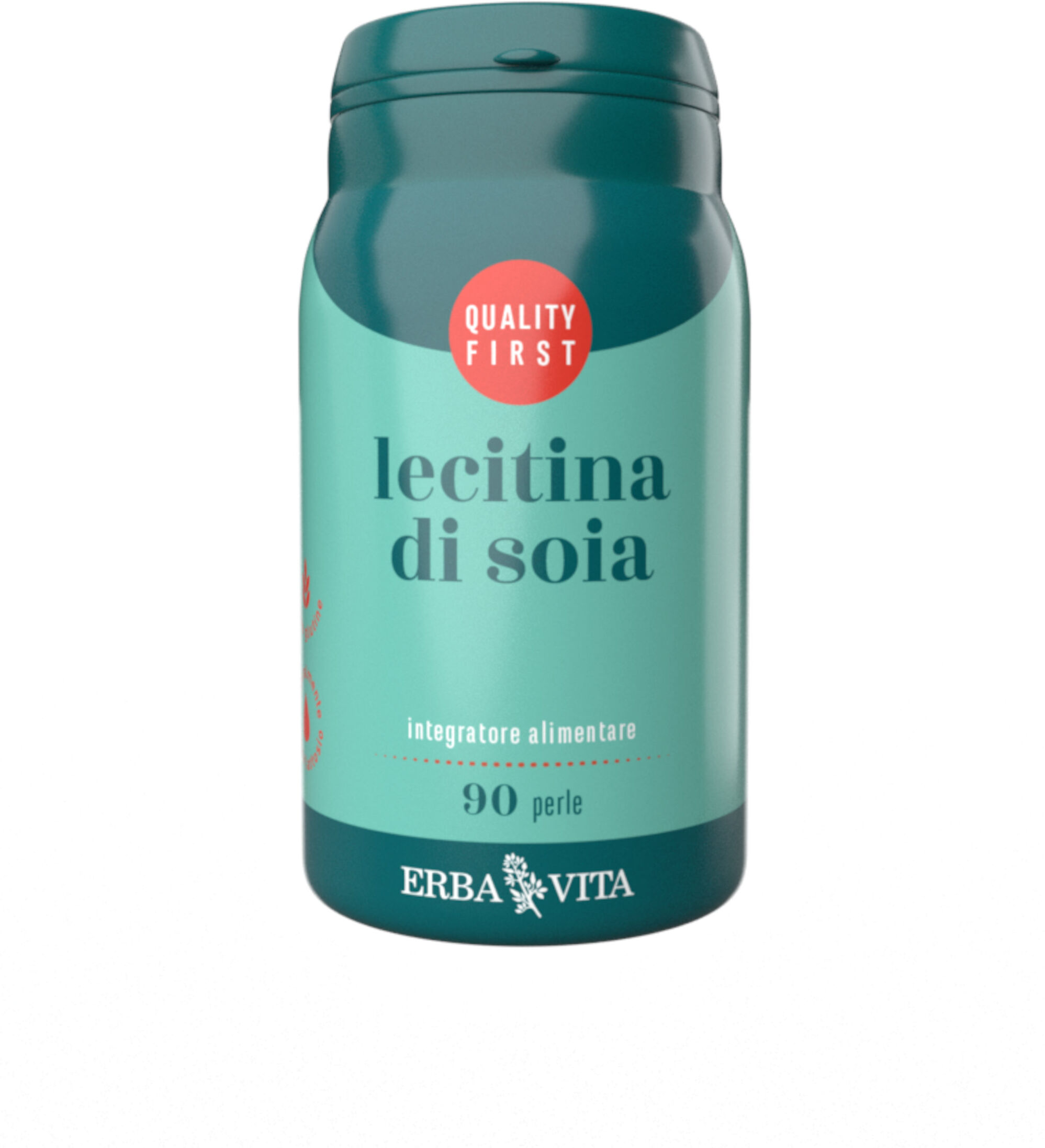 erba vita lecitina di soia 90 perle