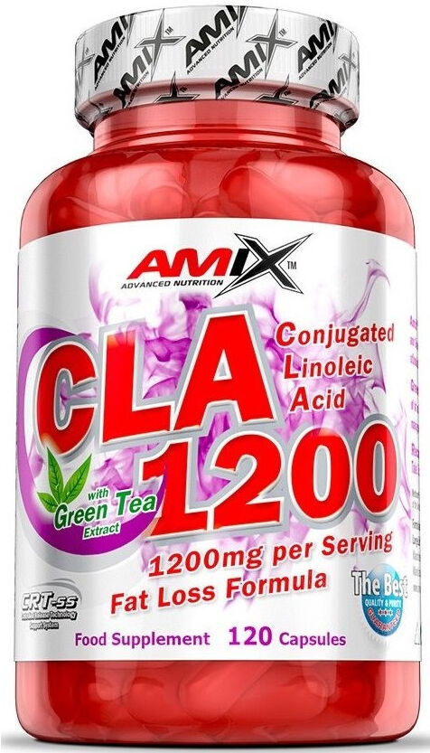 amix cla 1200 120 capsule