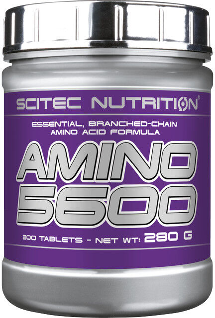 scitec nutrition amino 5600 200 compresse