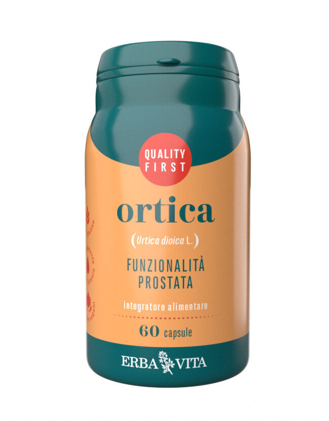 erba vita capsule monoplanta - ortica 60 capsule