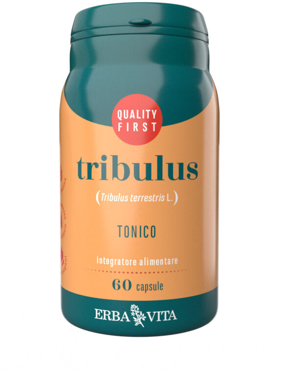 erba vita tribulus 60 capsule