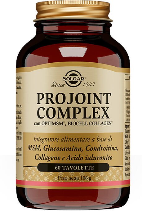 solgar projoint complex 60 tavolette