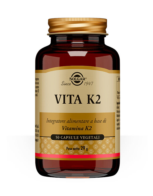 solgar vita k2 50 capsule vegetali