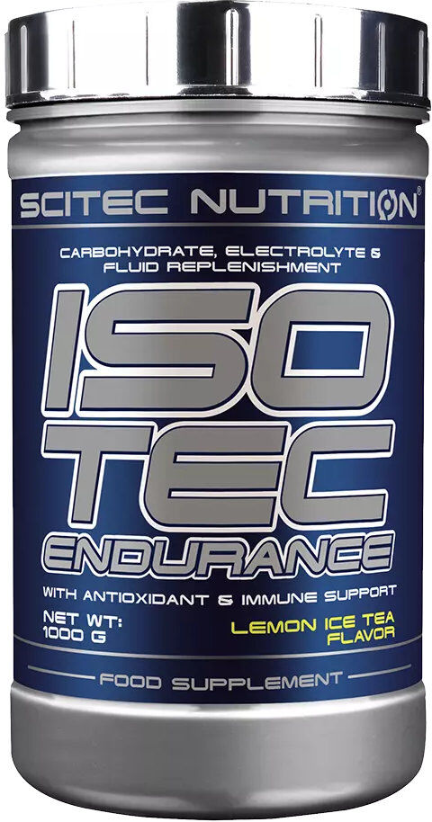 scitec nutrition isotec endurance 1000 grammi arancia