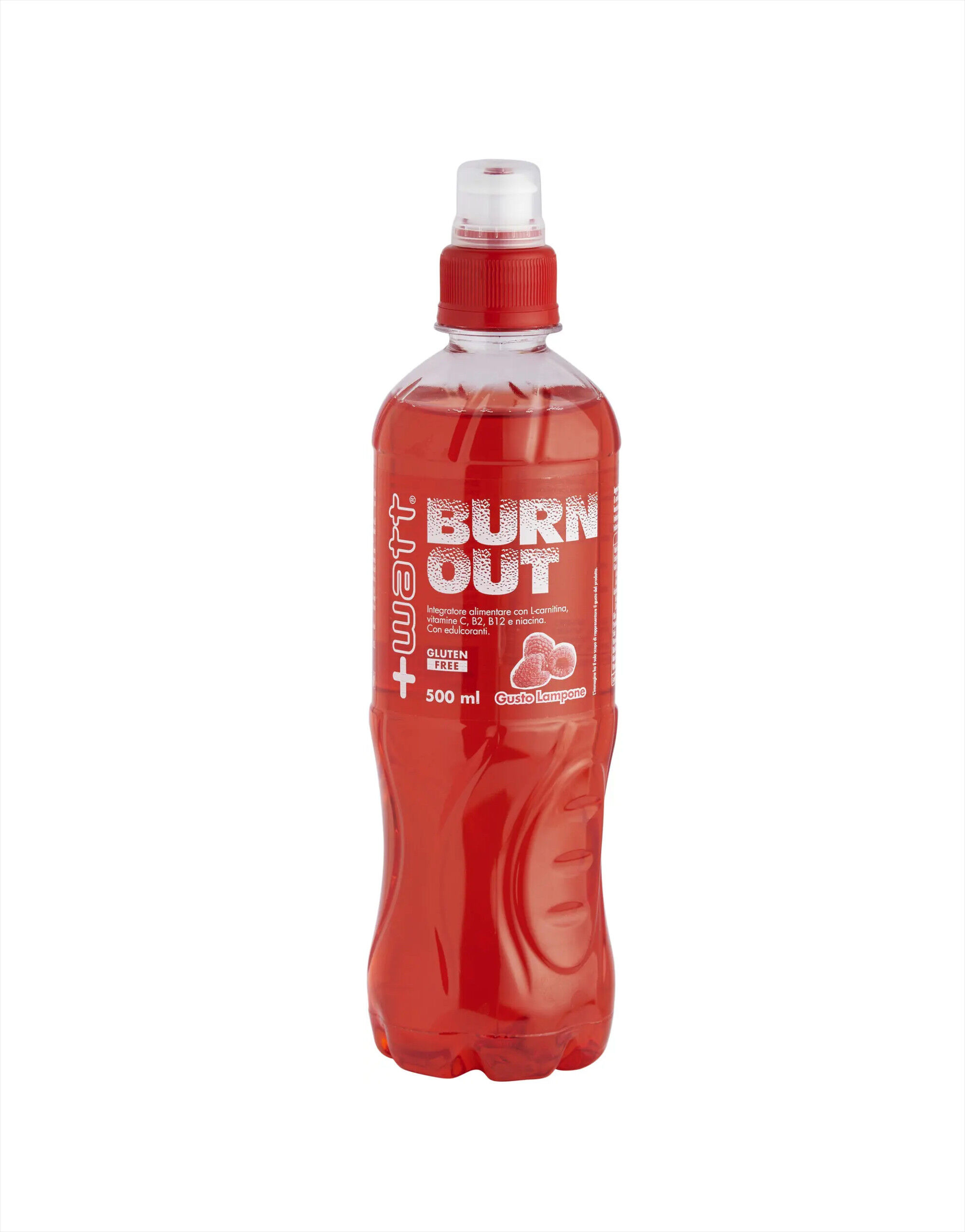 +watt burn out 500ml limone