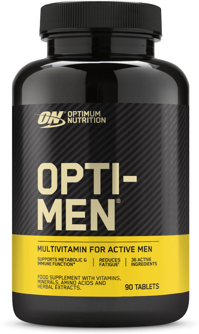 optimum nutrition opti-men 90 compresse