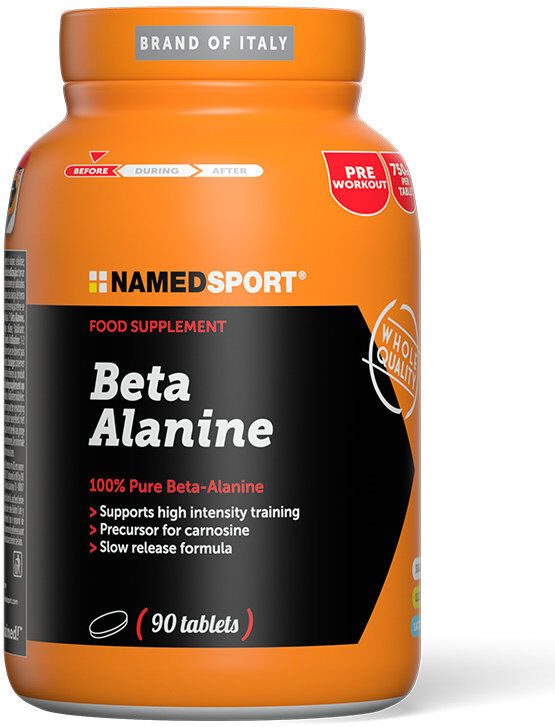 named sport beta alanine 90 compresse