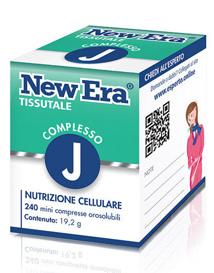 named new era tissutale complesso j 240 compresse
