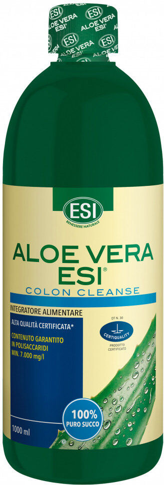 aloe vera esi colon cleanse 1000ml