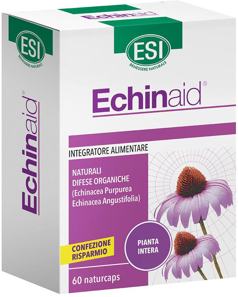 esi echinaid - naturcaps 60 capsule