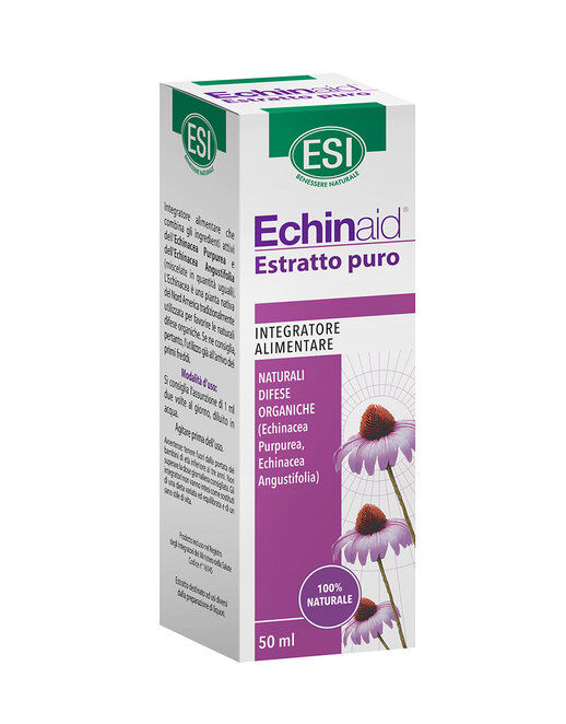 esi echinaid - estratto puro 50ml