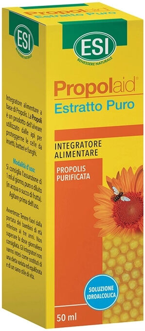 esi propolaid - estratto puro 50ml