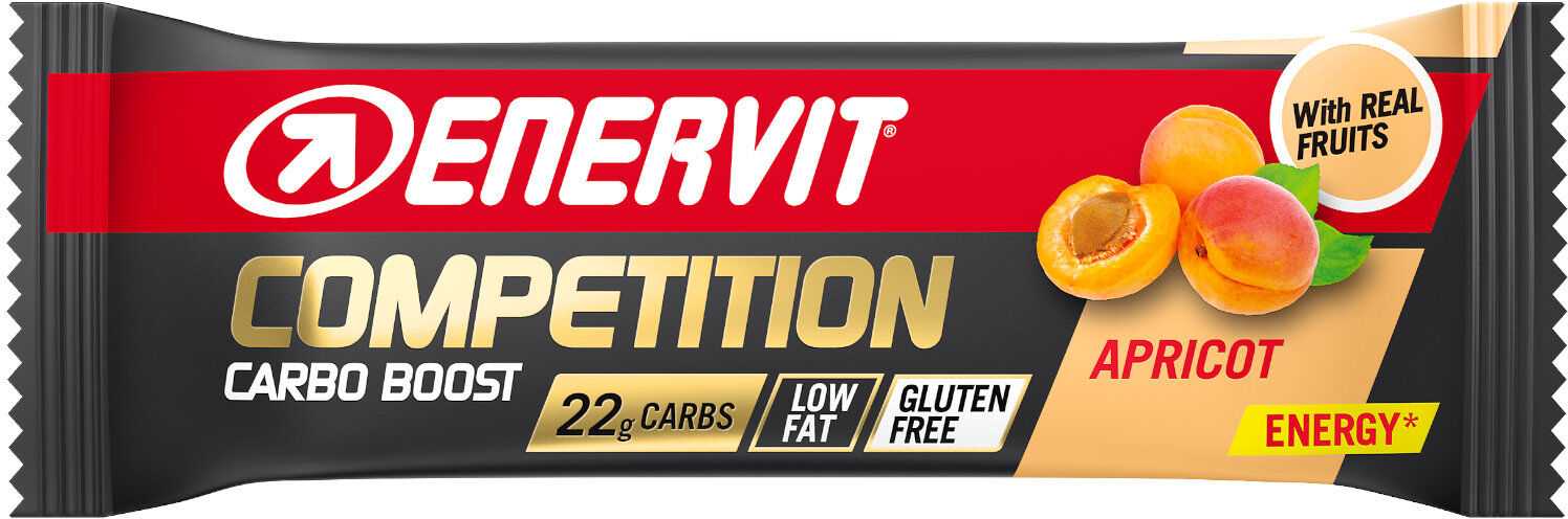 enervit power sport competition 1 barretta da 30 grammi arancia